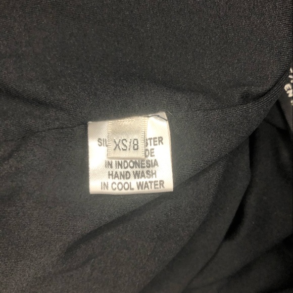 Religion Silver-Blue Cocktail Dress XS - Picture 11 of 11